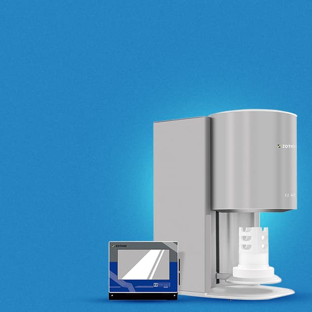 Horno de Sinterizado F2