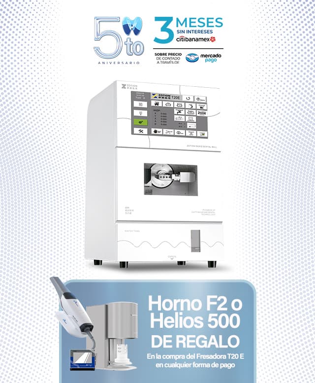 Fresadora T20 E