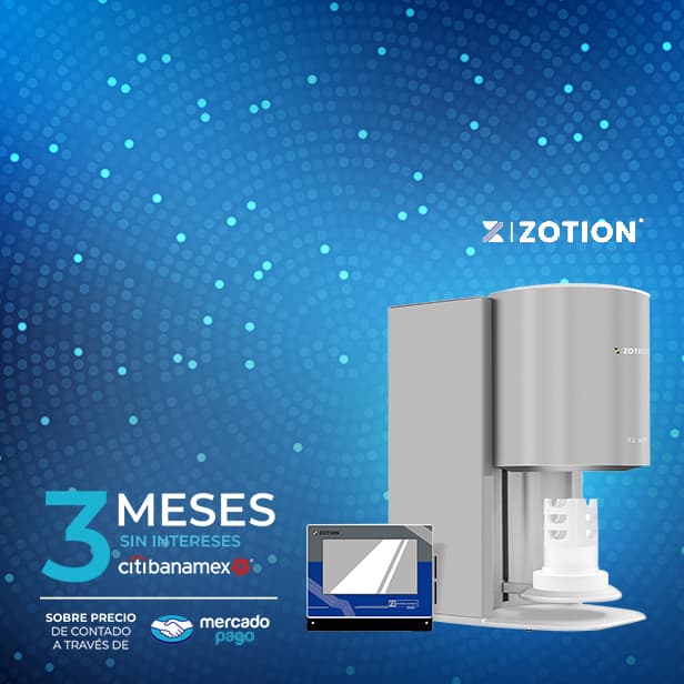 Horno de Sinterizado F2