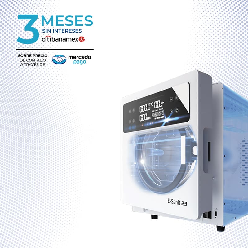 E-Sanit 23L