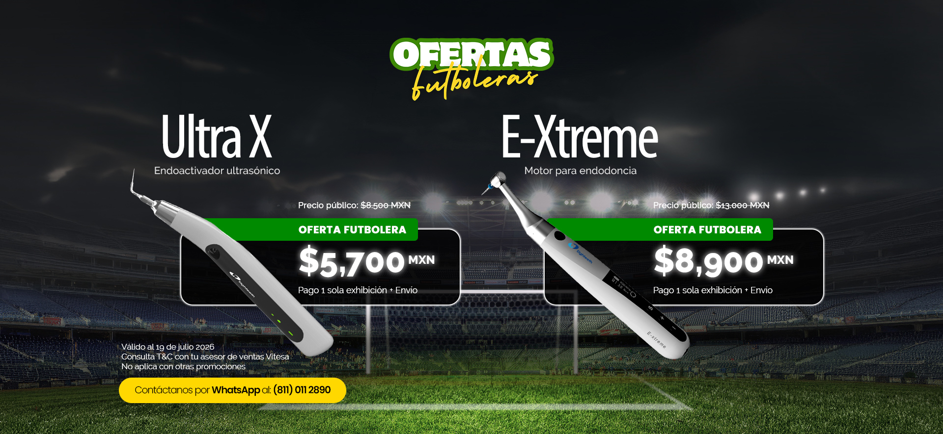 Ultra X / E-Xtreme