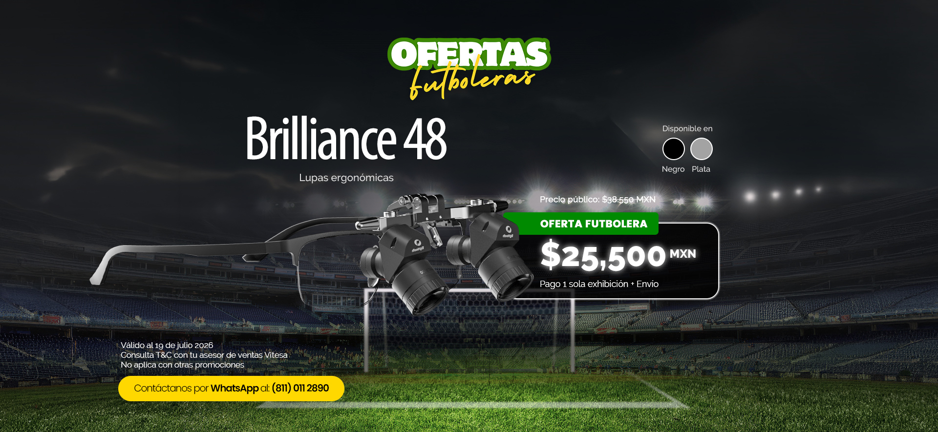 Brilliance 48