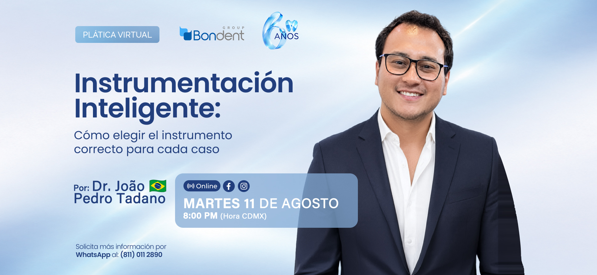 Plática Virtual 11 Agosto