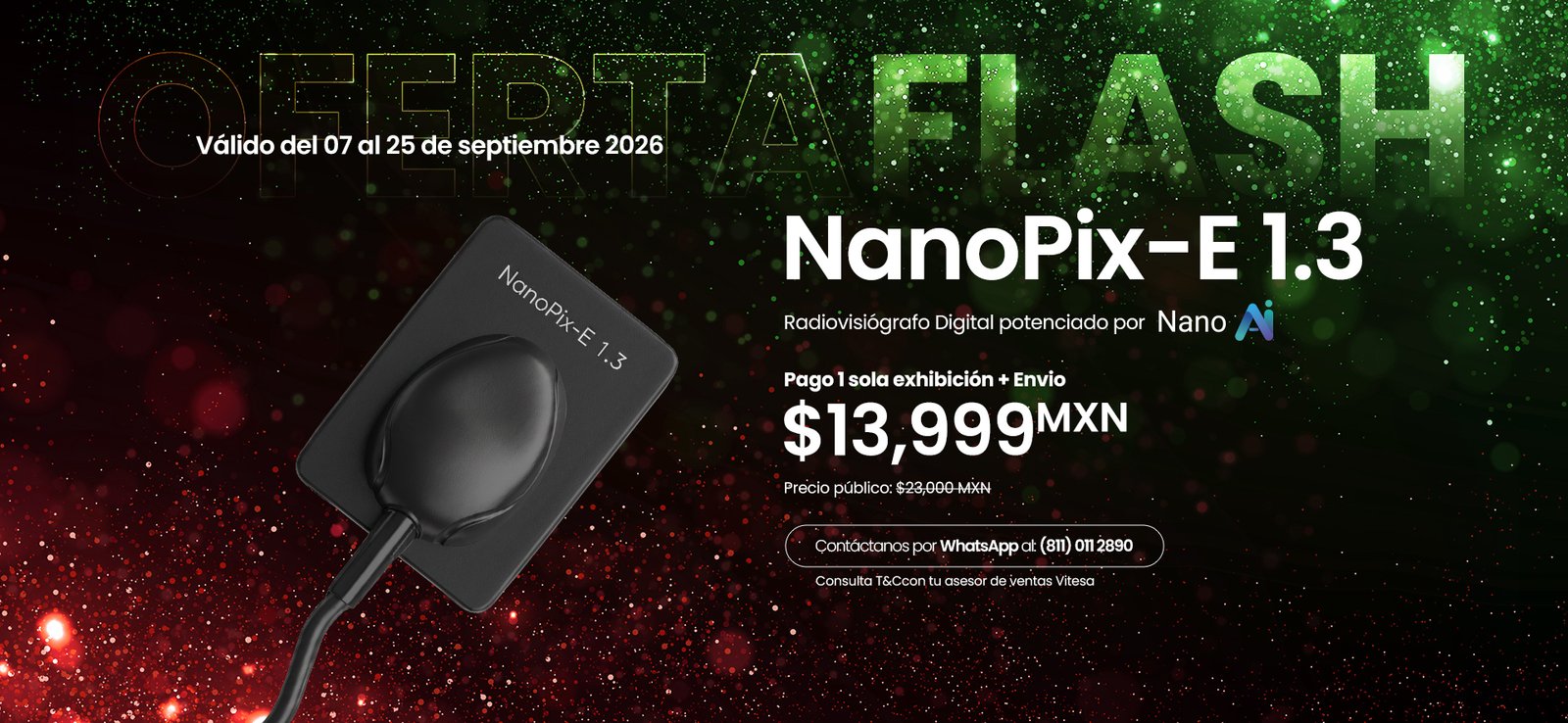 NanoPix-E 1.3